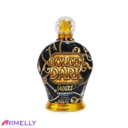 لوسیون سولار پارامونت مدل Golden Dark  (حجم 400 میل)